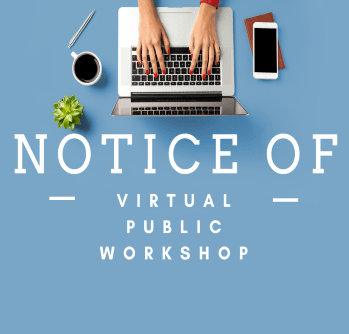 notice of virtual public workshop 2
