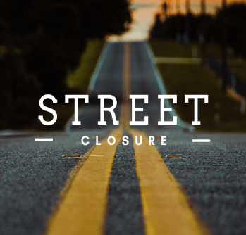 street closure 2