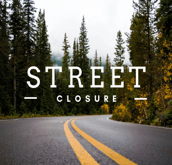 street closure 3