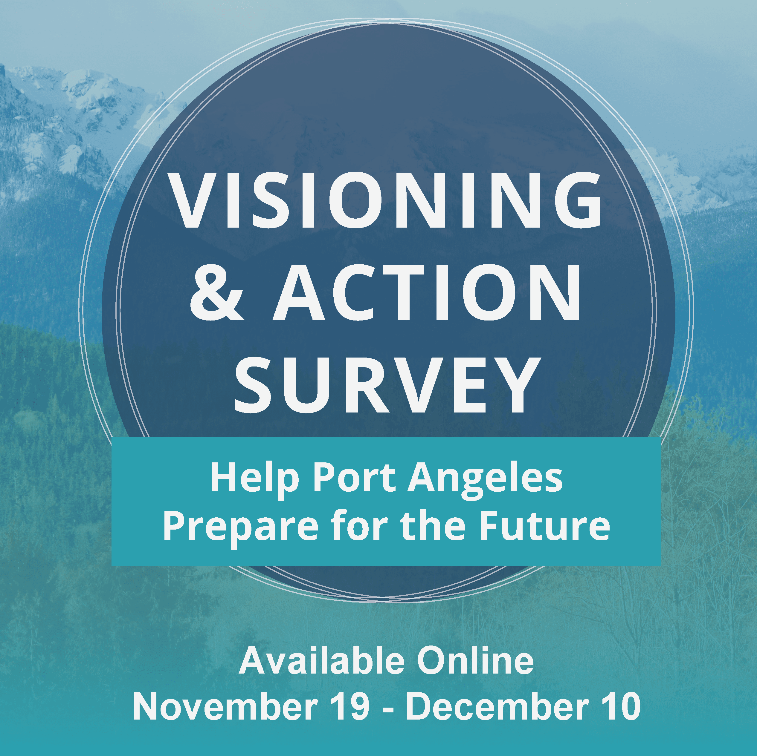 Visioning and Action Survey square