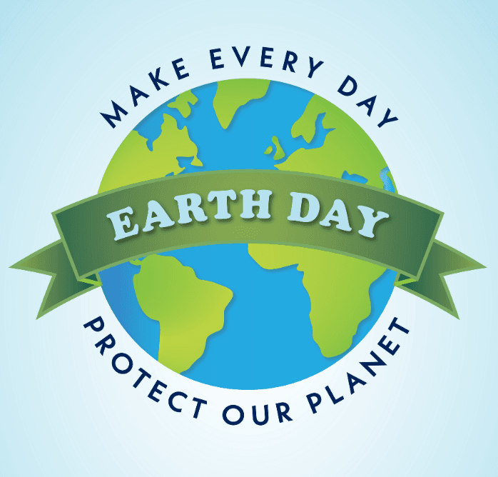 Earth Day, Every Day 