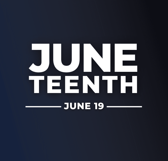 Juneteenth Holiday