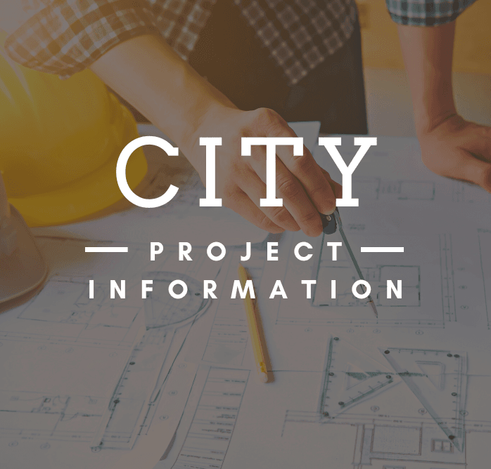 City Project Information (General)
