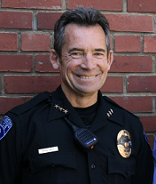 Brian S. Smith, Chief of Police