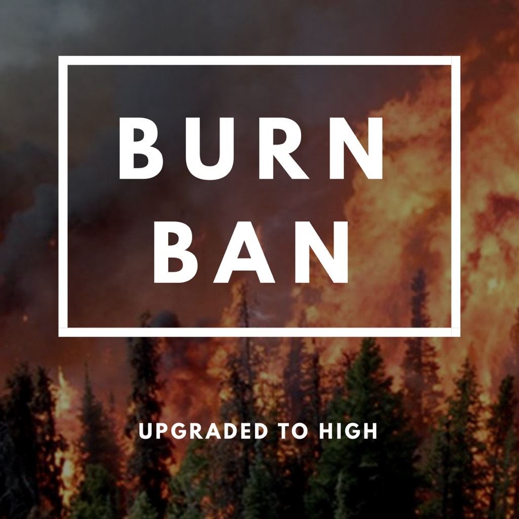 BURN BAN image