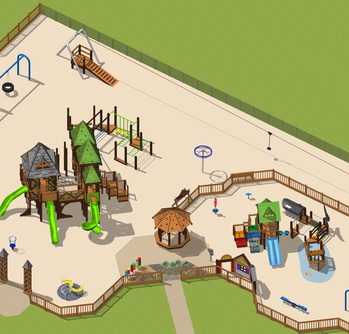 Dream Playground Design News Flash Image