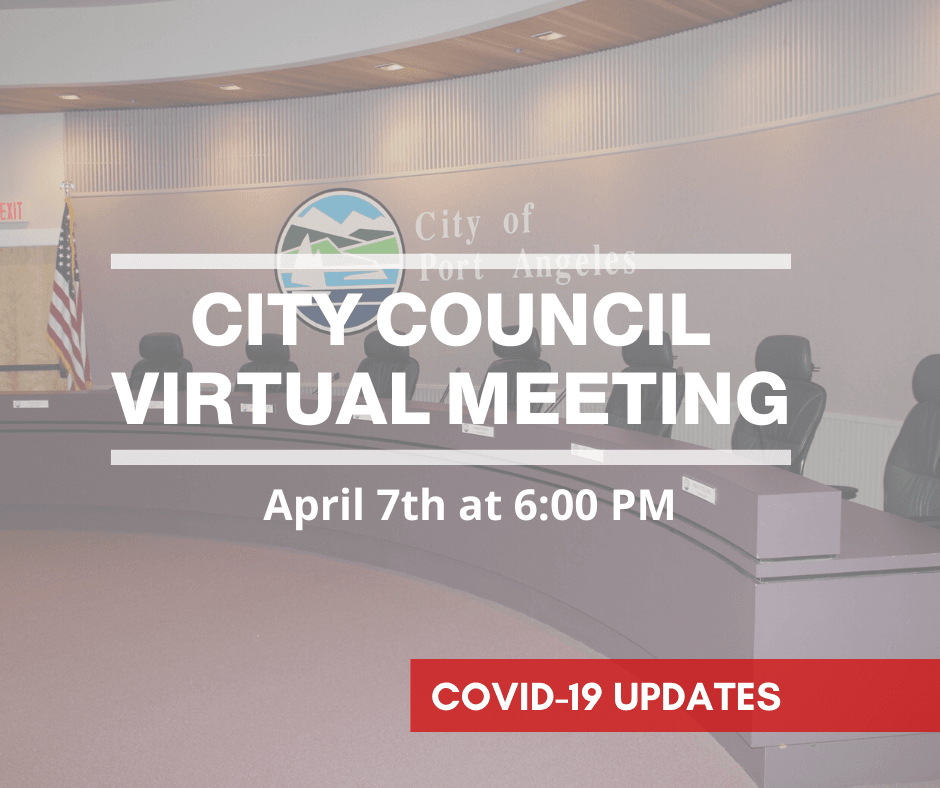 April 7th Council Meeting