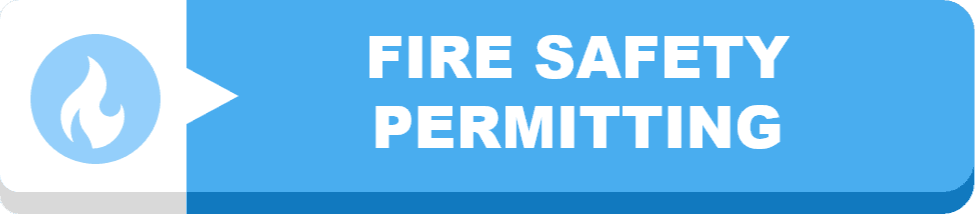Fire Safety Permitting Button