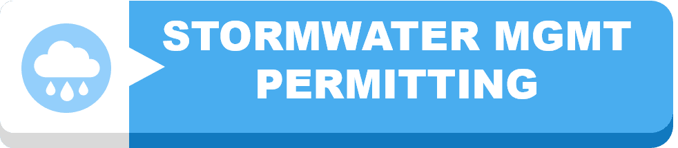 Stormwater Management Permitting Button