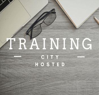 City Hosted Training