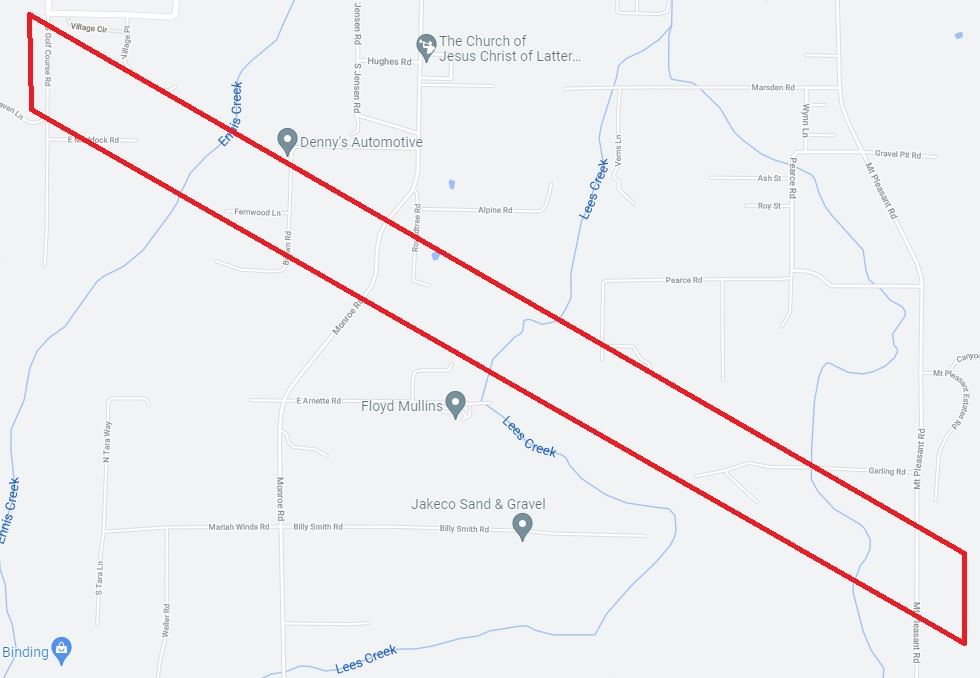 12-10-21 Water Boil Area