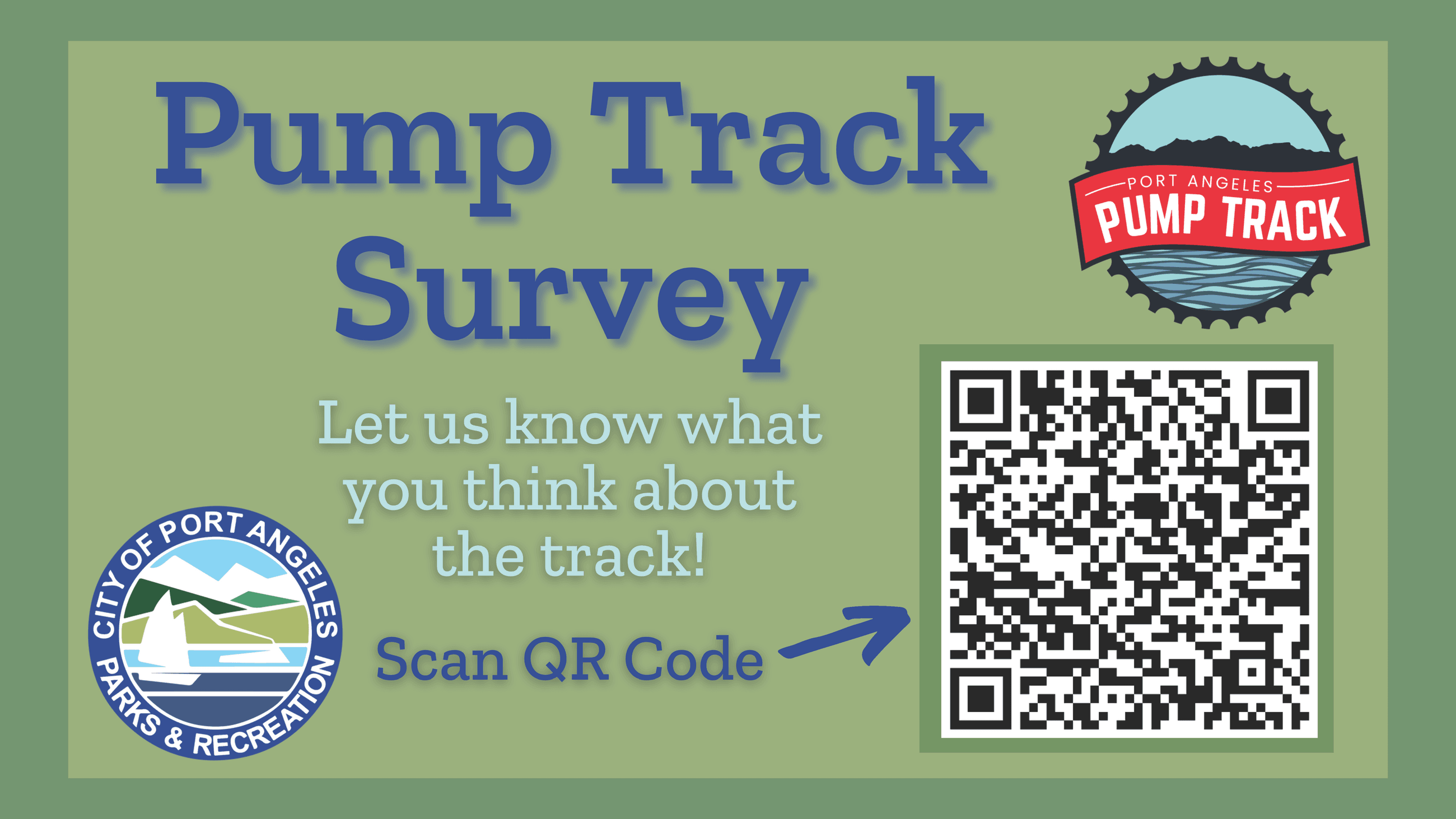 Pump Track Survey