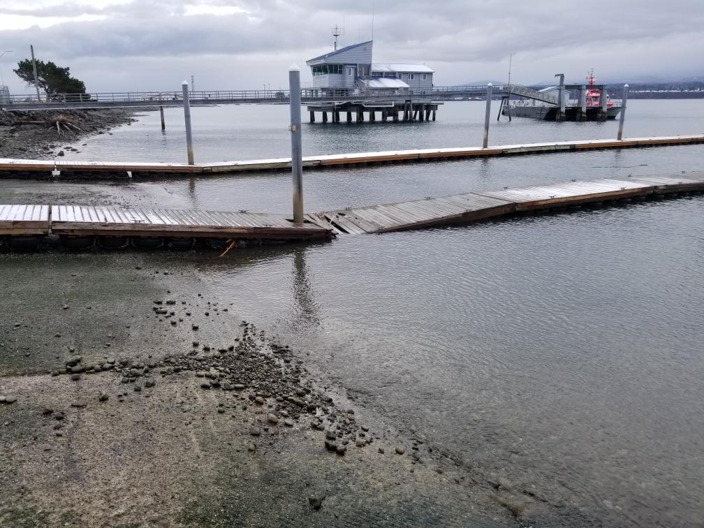 Ediz Hook Float Damage Feb 2023