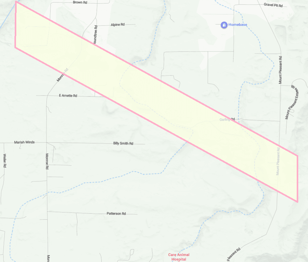 Round Tree Outage 111323